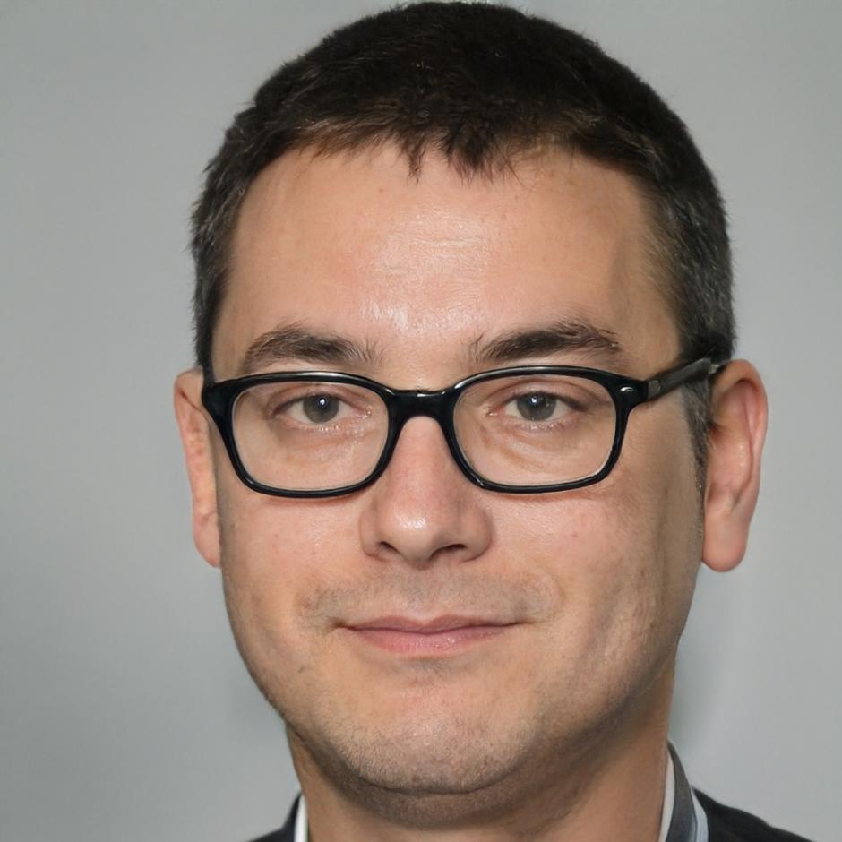 Marcus Schneider, Mitgründer und Experte für Finanzberatung